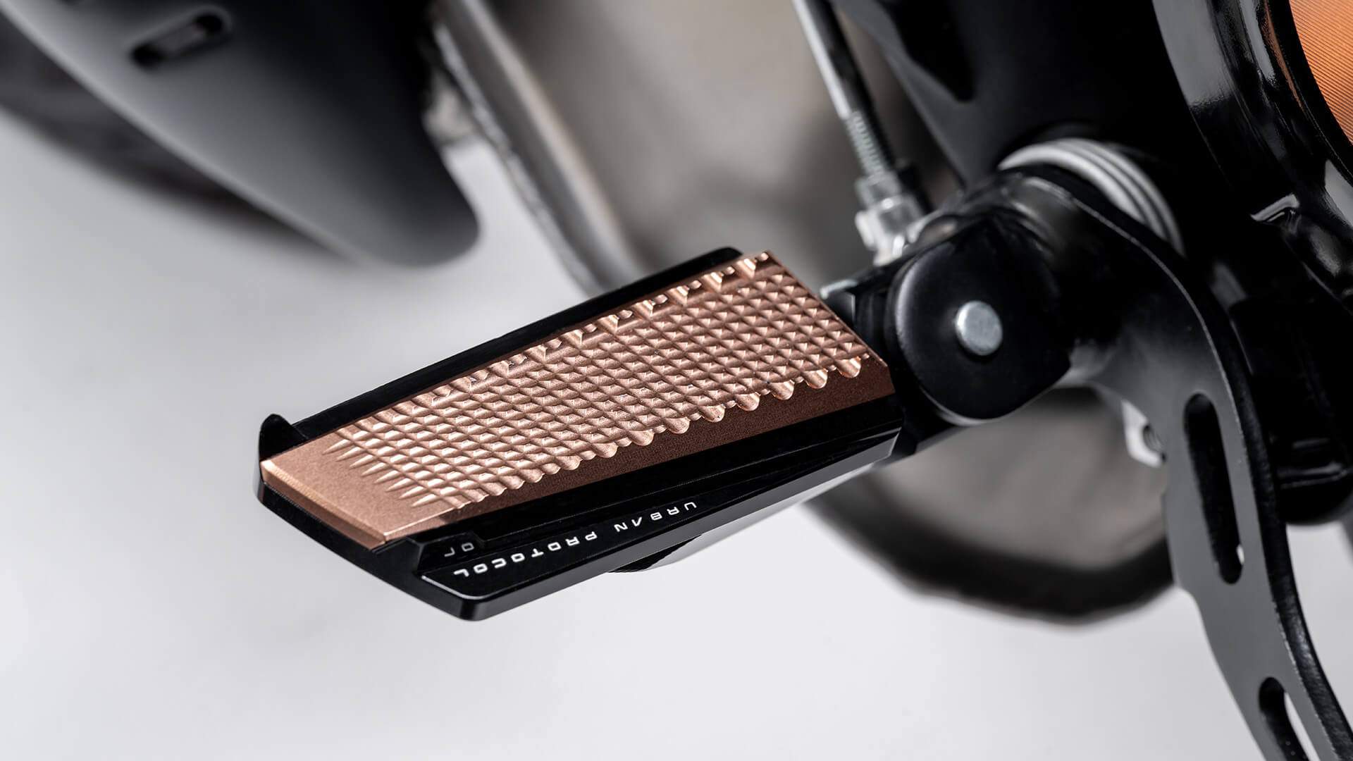 New Ducati Scrambler 10th Anniversario Rizoma Edition Image