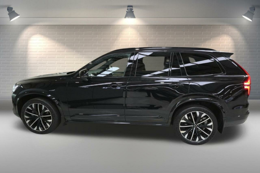 2025 MY26 Volvo XC90 L Series Ultra B5 Dark SUV Image 12