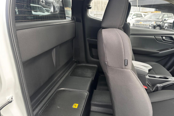 2026 MY25.5 Isuzu D-MAX RG SX Cab Chassis Image 20