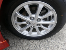 2012 Mitsubishi Lancer CJ Activ Hatchback