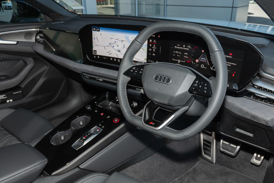 2025 Audi S5 B10 Sedan