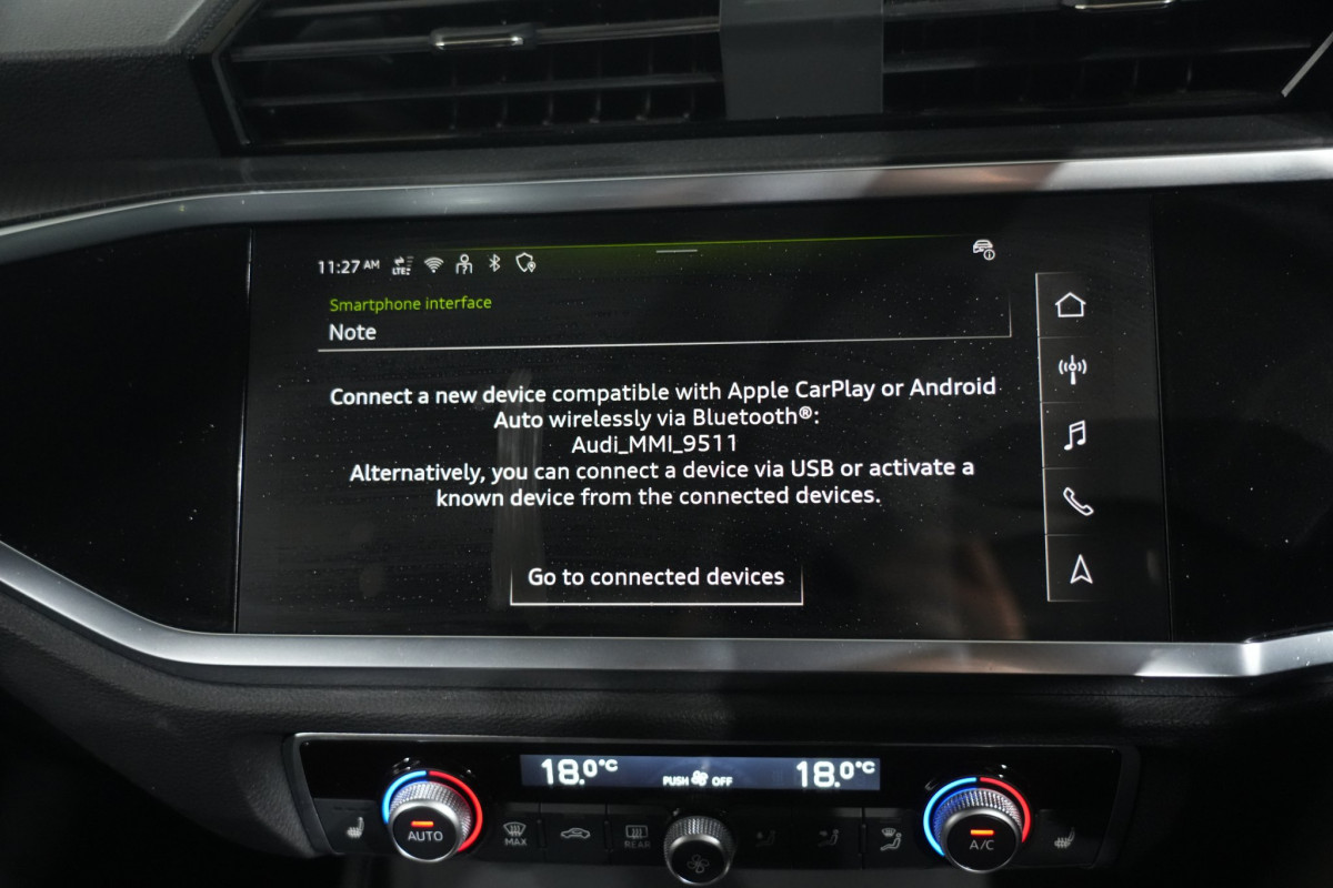 2025 Audi Q3 F3 35 TFSI S line Edition SUV