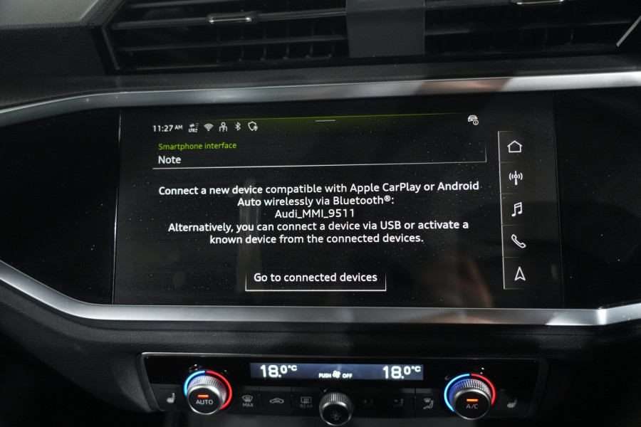 2025 Audi Q3 F3 35 TFSI S line Edition SUV Image 26