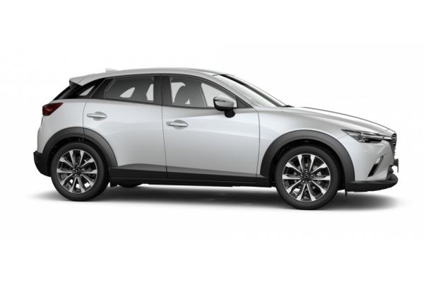 2026 Mazda CX-3 DK G20 Pure SUV Image 9
