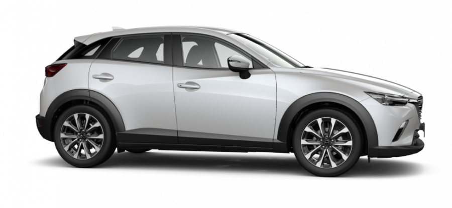 2026 Mazda CX-3 DK G20 Pure SUV Image 9
