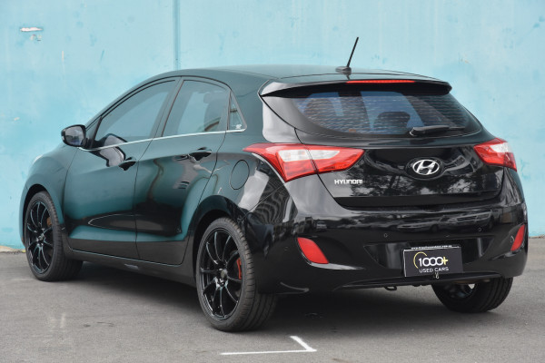 2013 Hyundai I30 GD Elite Hatchback Image 3