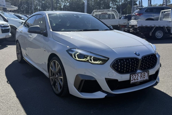 2020 BMW 2 Series F44 M235i xDrive Coupe Image 3