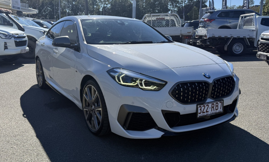 2020 BMW 2 Series F44 M235i xDrive Coupe Image 3