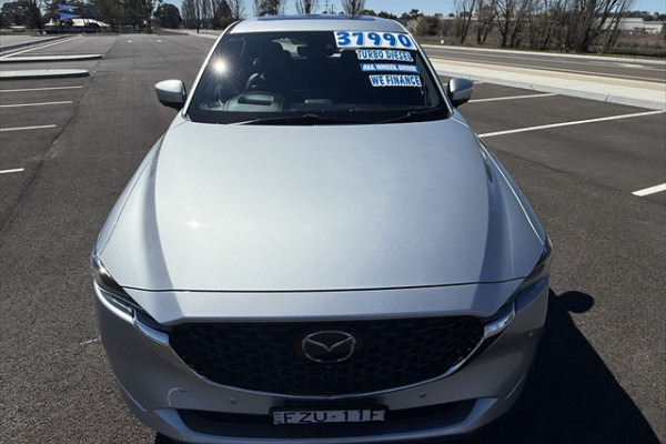 2022 Mazda CX-5 KF Series Akera SUV Image 8