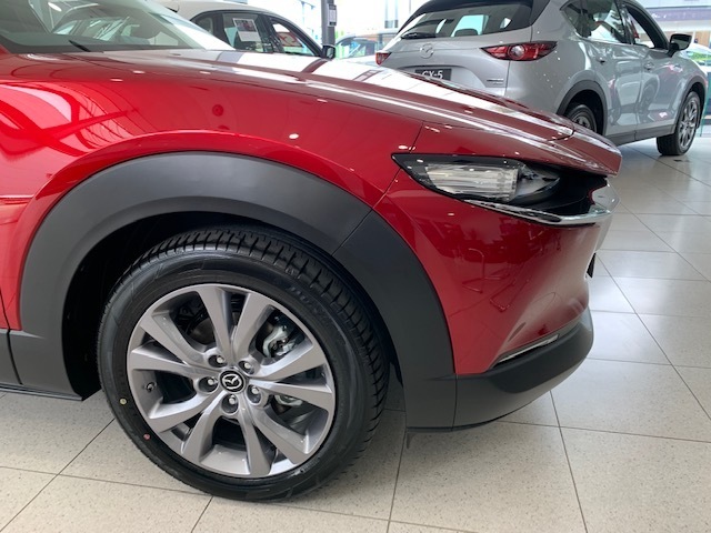 2024 Mazda CX-30 DM2W7A G20 Touring SUV Image 8