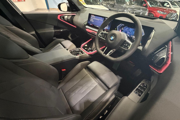 2025 BMW X3 G45 40d xDrive SUV