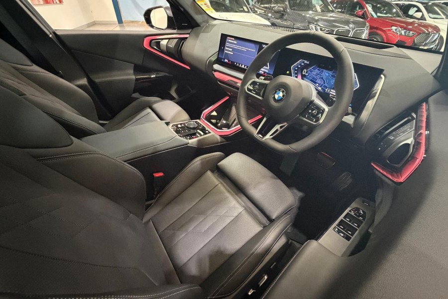 2025 BMW X3 G45 40d xDrive SUV