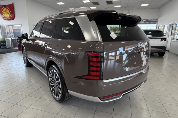 2026 Hyundai Palisade LX3.V1 Calligraphy SUV Image 5