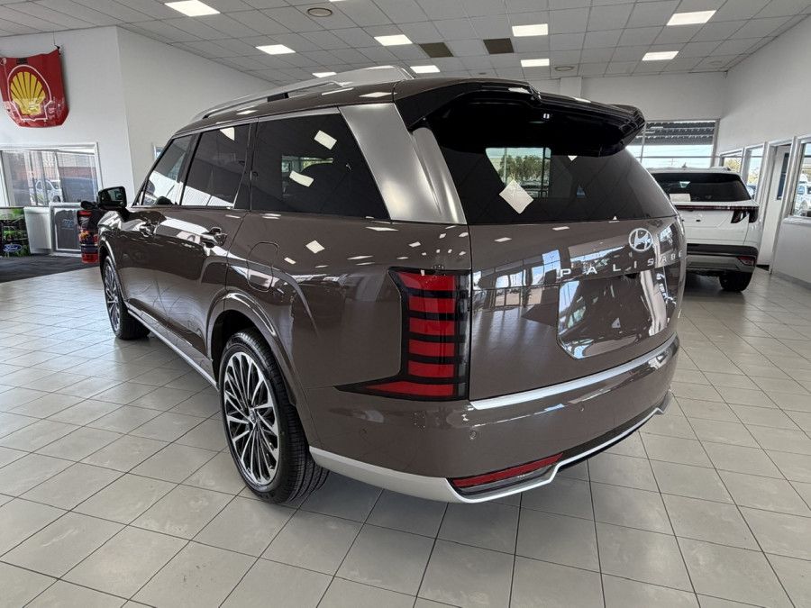 2026 Hyundai Palisade LX3.V1 Calligraphy SUV Image 5