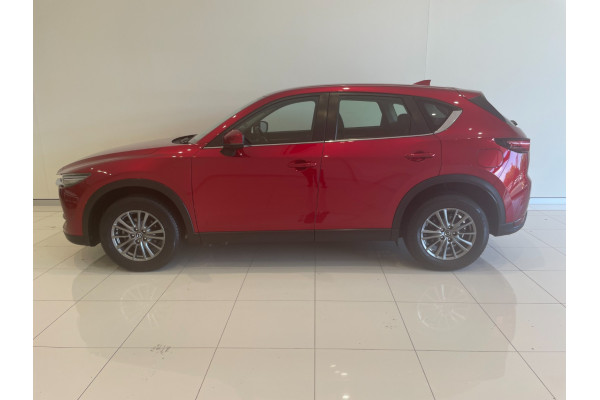 2017 Mazda CX-5 KF2W7A Maxx Sport SUV Image 5