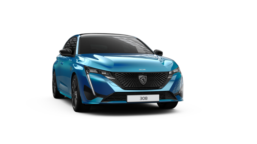 Peugeot New 308 Hatch