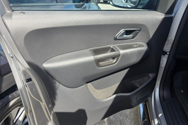 2022 Volkswagen Amarok 2H TDI550 Sportline Ute Image 31