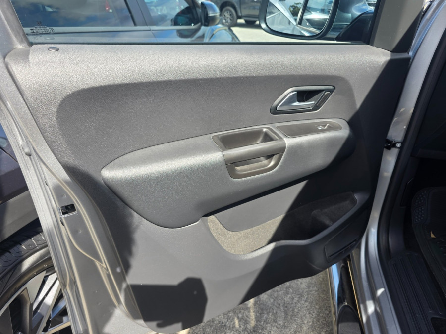 2022 Volkswagen Amarok 2H TDI550 Sportline Ute Image 31