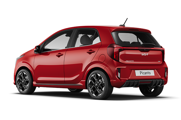 2024 MY25 Kia Picanto JA PE2 GT-Line Hatch