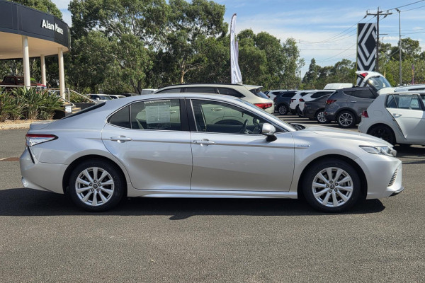 2019 MY18 Toyota Camry AXVH71R Ascent Sport Sedan Image 2
