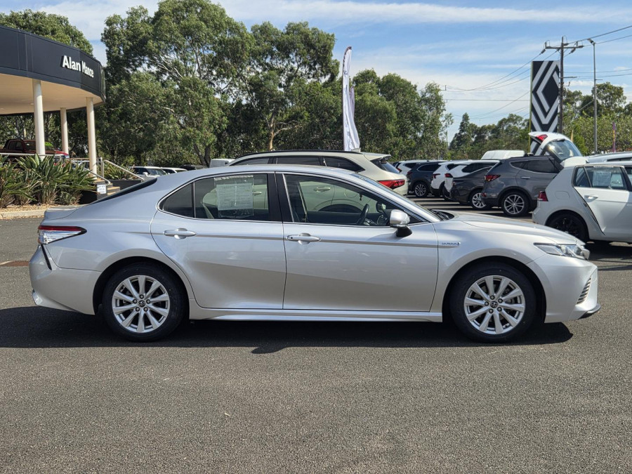 2019 MY18 Toyota Camry AXVH71R Ascent Sport Sedan Image 2