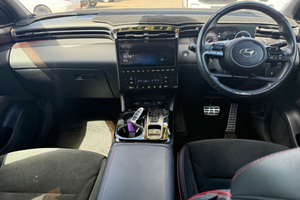 2022 Hyundai Tucson NX4.V1 Elite SUV Image 10