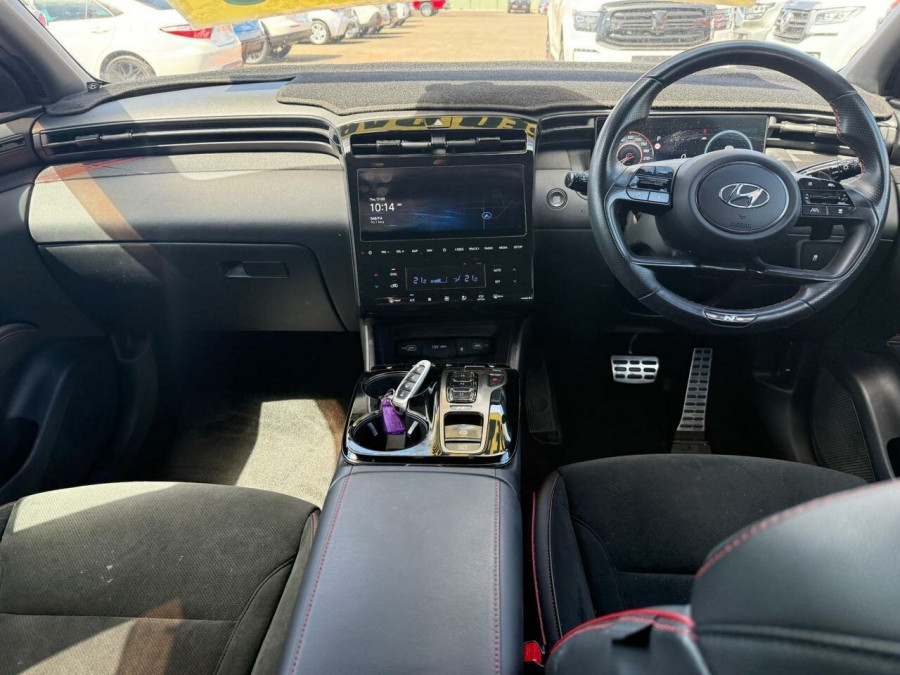 2022 Hyundai Tucson NX4.V1 Elite SUV Image 10