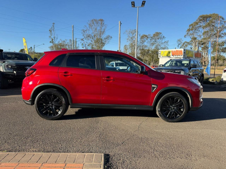 2023 Mitsubishi ASX XD MR SUV Image 10