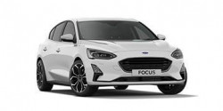 New Ford Focus