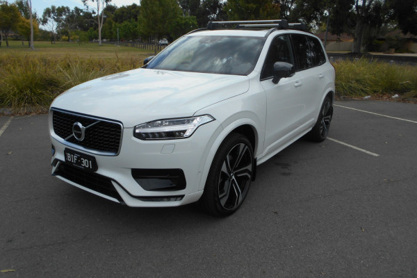 2020 MY21 Volvo XC90 L Series T6 R-Design SUV