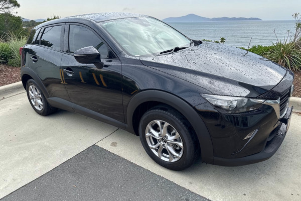 2020 MY0  Mazda CX-3 DK Maxx Sport SUV