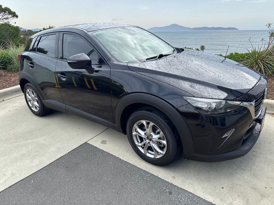2020 MY0  Mazda CX-3 DK Maxx Sport SUV Image 1