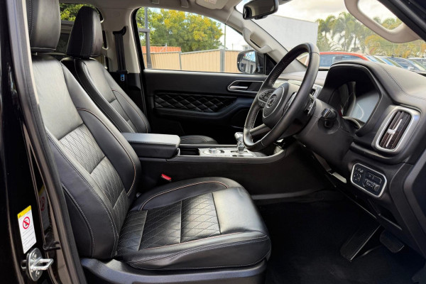 2023 GWM Ute NPW Cannon XSR Ute Image 12