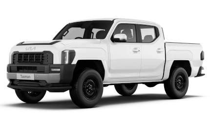 Tasman Cab S 4x2