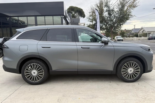 2026 Chery Tiggo 9  Super Hybrid Ultimate SUV Image 5