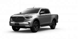 2020 MY21 Mazda BT-50 TF XTR 4x4 Dual Cab Pickup Utility image 2
