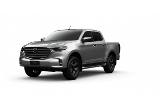 2020 MY21 Mazda BT-50 TF XTR 4x4 Dual Cab Pickup Utility Image 2