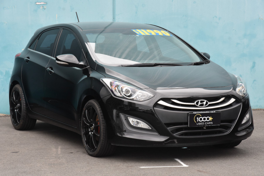 2013 Hyundai I30 GD Elite Hatchback