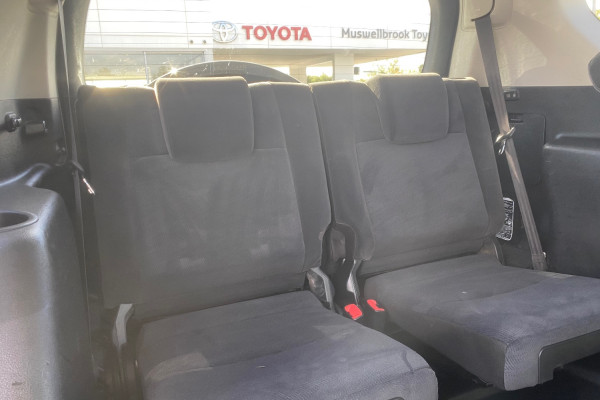 2018 Toyota LandCruiser Prado GDJ150R GXL SUV Image 18