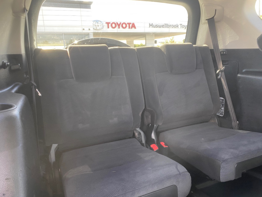 2018 Toyota LandCruiser Prado GDJ150R GXL SUV Image 18