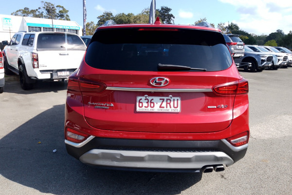 2019 Hyundai Santa Fe TM Highlander SUV Image 9