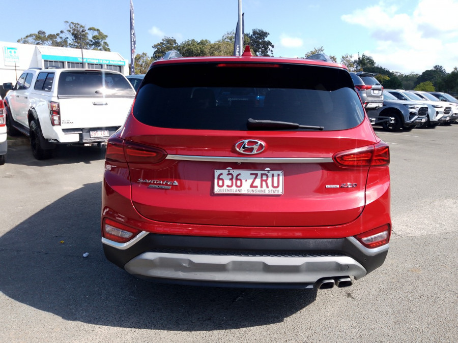 2019 Hyundai Santa Fe TM Highlander SUV Image 9