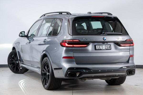 2026 BMW X7 G07 LCI xDrive40d M Sport SUV