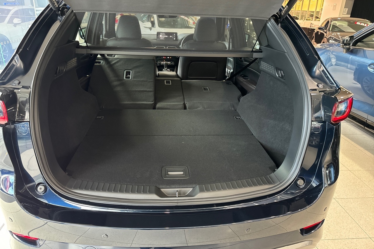 2025 MY24 Mazda CX-5 KF Series G35 Akera SUV Image 20