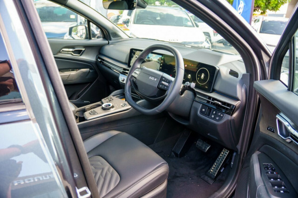 2026 MY27 Kia Sportage NQ5 PE HEV GT-Line SUV Image 17