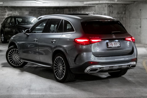 2023 Mercedes-Benz GLC-Class X254 GLC300 SUV