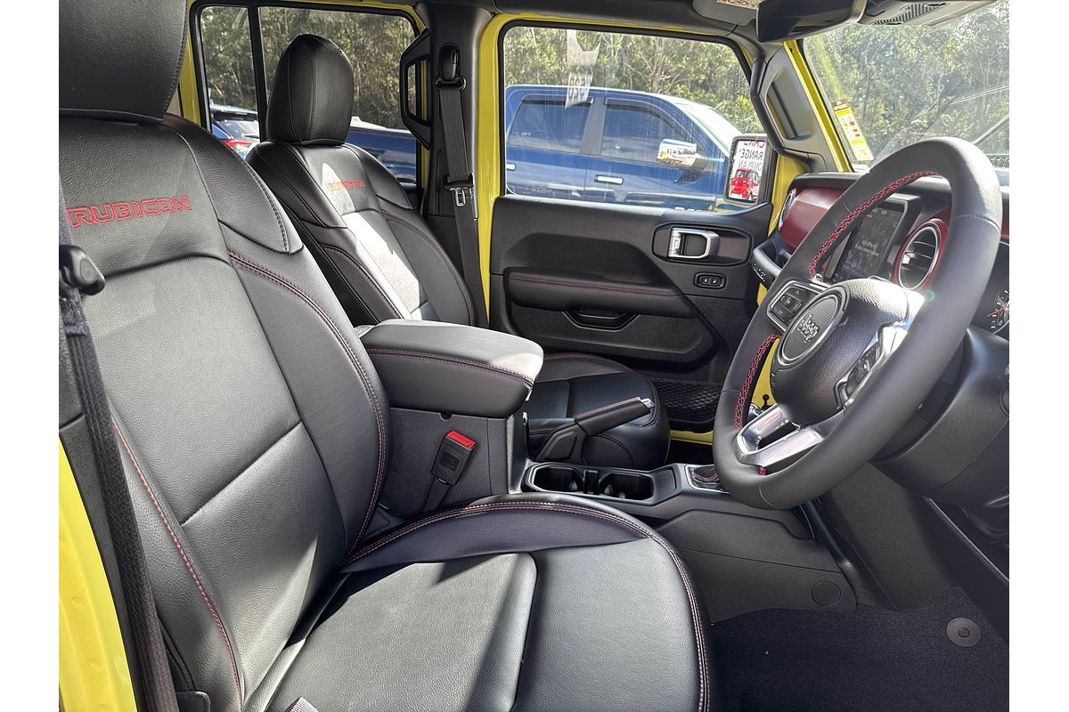 2023 Jeep Wrangler JL Rubicon SUV Image 29