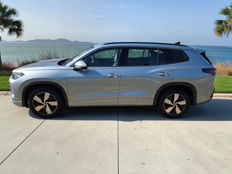 2025 Volkswagen Tayron R4 110TSI Life SUV Image 4