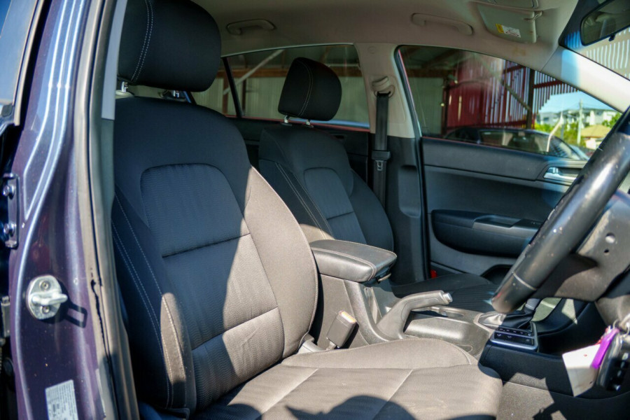 2016 MY17 Kia Sportage QL Si SUV Image 17