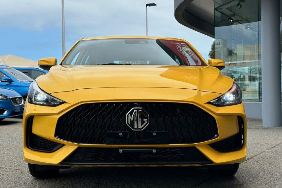 2024 MY23 MG MG5 AP32 Vibe Sedan Image 10
